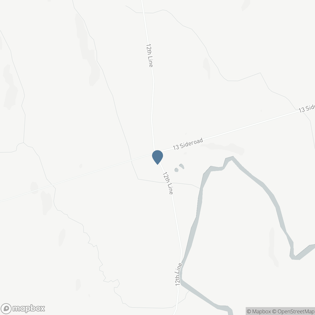 LT 7-8 12TH LINE, Meaford, Ontario N4L 1W5